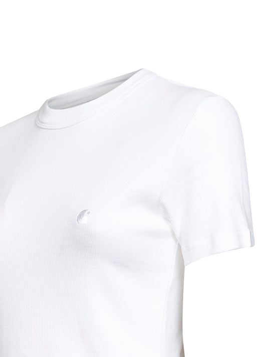 White Women's S/S Philipa T-Shirt