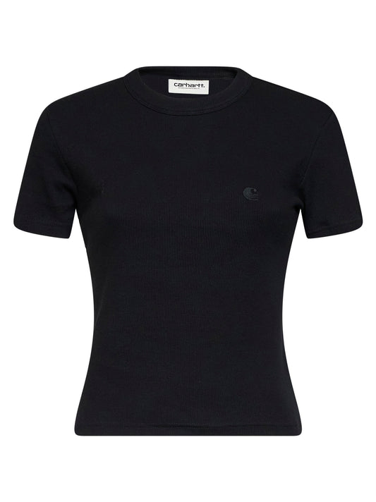 Black Women's S/S Philipa T-Shirt