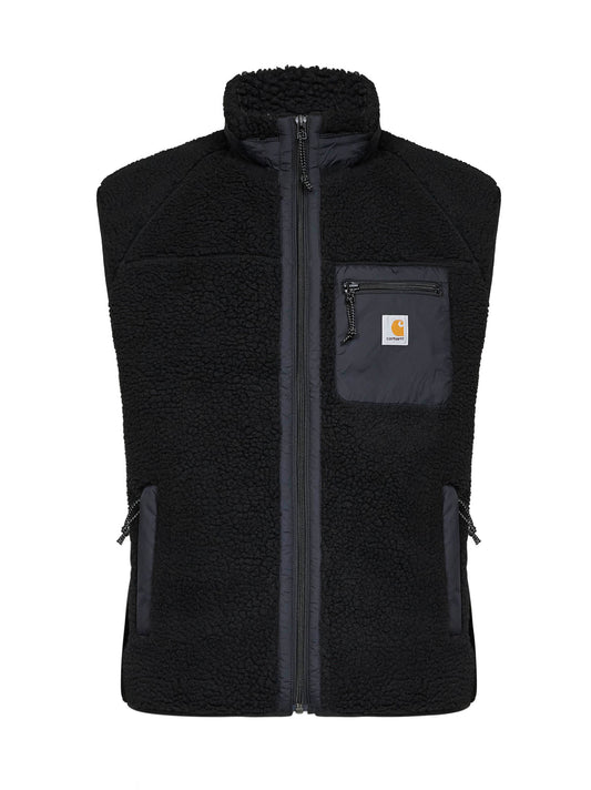 Gilet Prentis Vest Liner nero