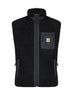 Gilet Prentis Vest Liner nero