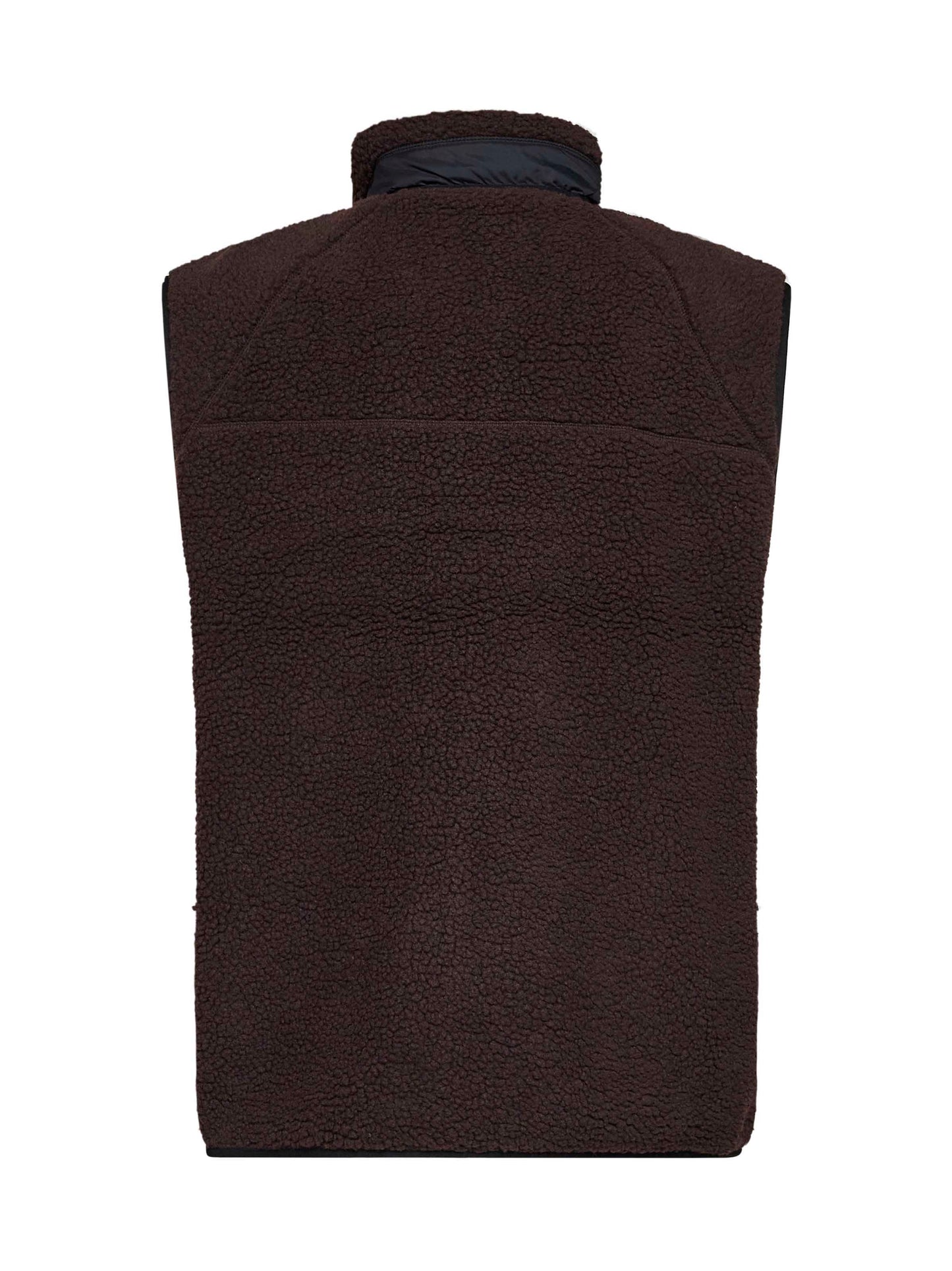Gilet Prentis Vest Liner palissandro