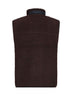 Gilet Prentis Vest Liner palissandro