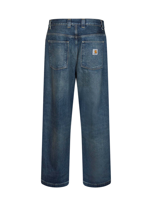 Jeans Brandon Pant blu