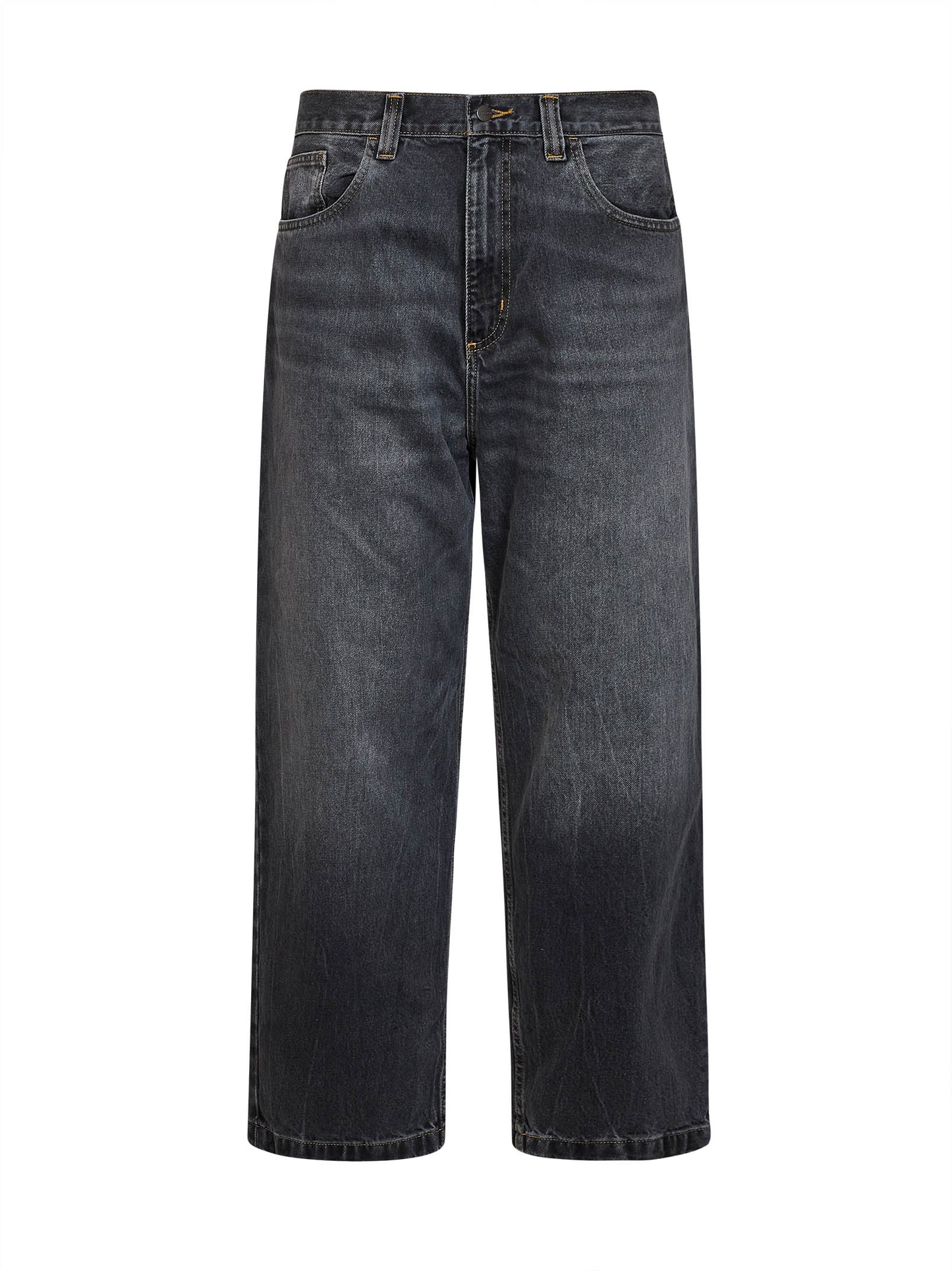 Jeans Brandon Pant neri