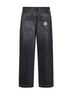 Jeans Brandon Pant neri