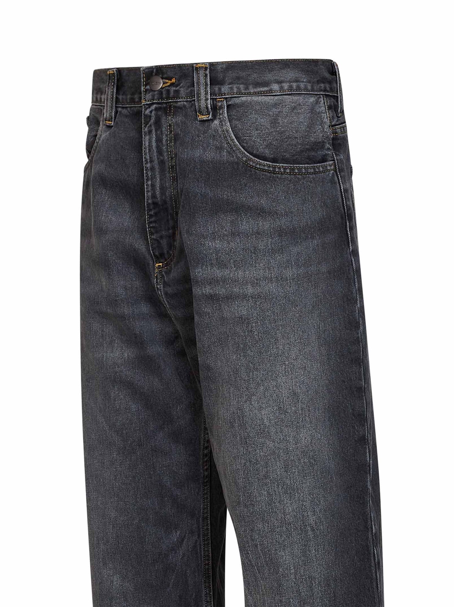 Jeans Brandon Pant neri