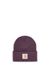 Berretto Short Watch viola