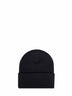 Black Short Watch beanie