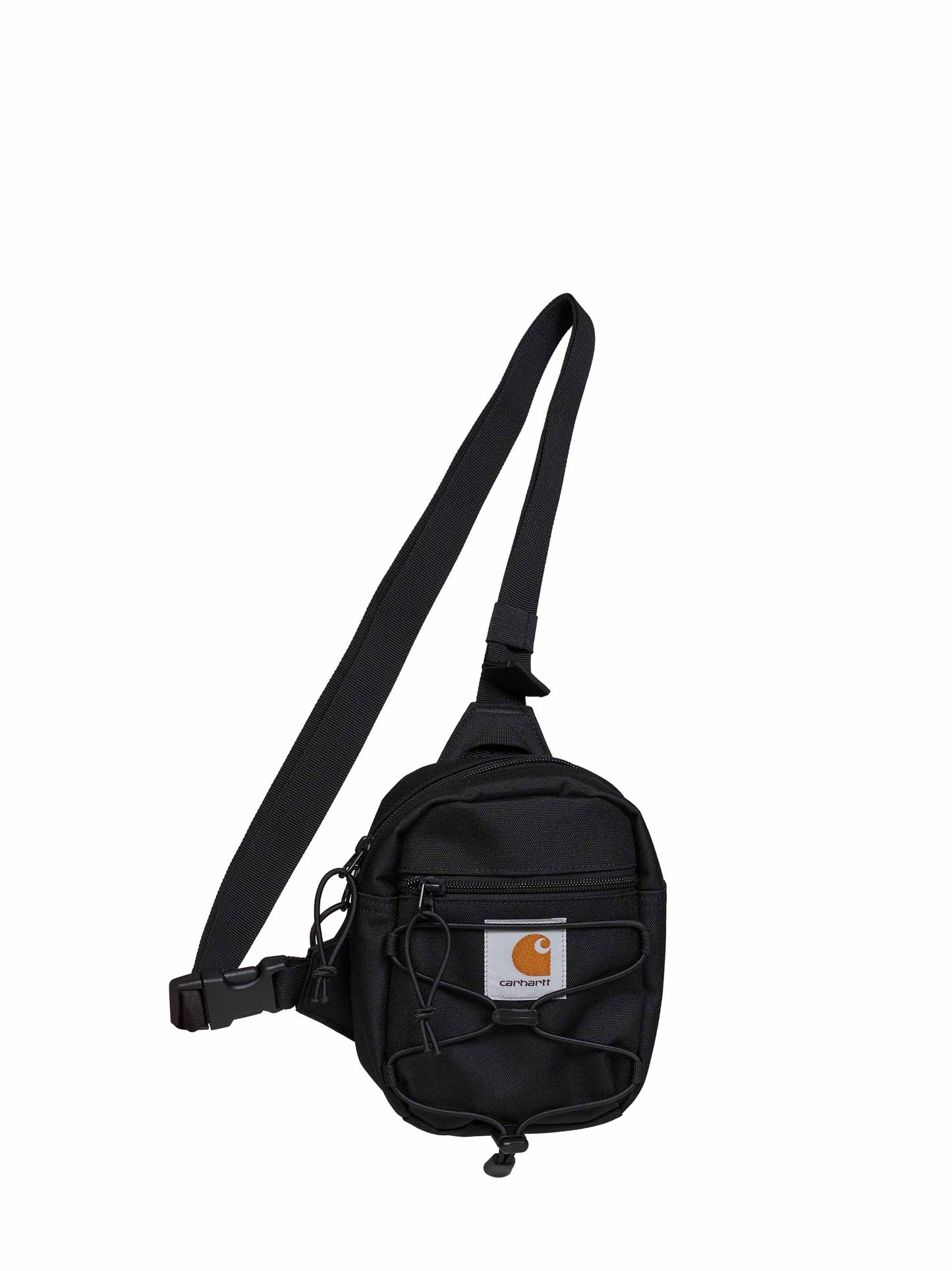 Borsa a tracolla Kickflip nera