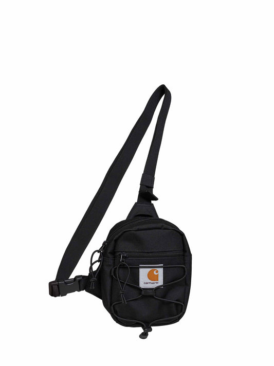 Black Kickflip crossbody bag