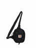 Borsa a tracolla Kickflip nera