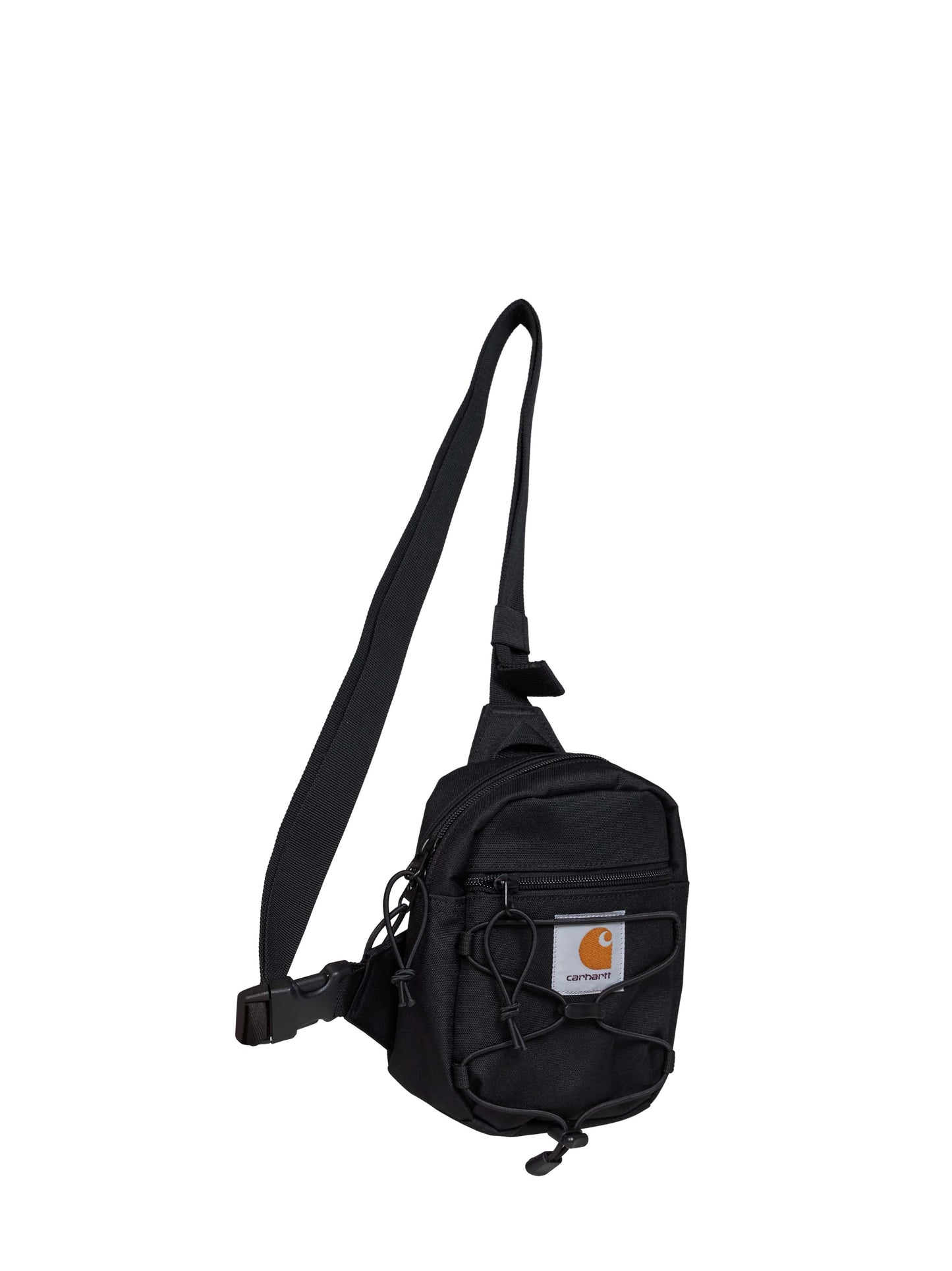 Borsa a tracolla Kickflip nera