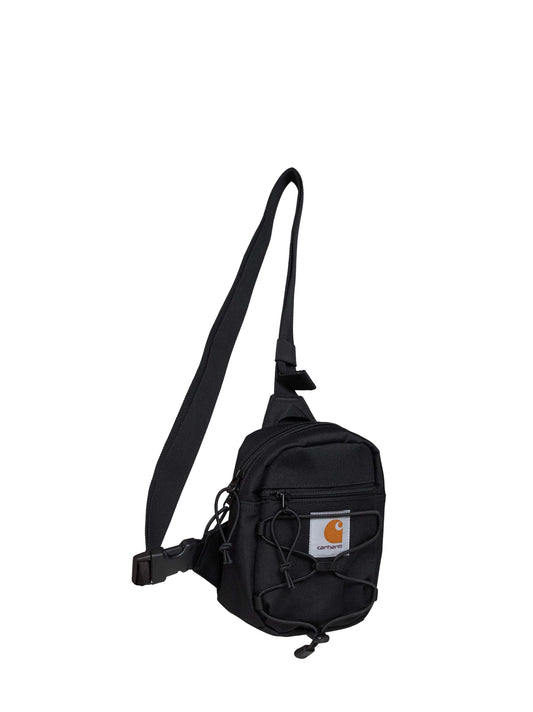 Black Kickflip crossbody bag