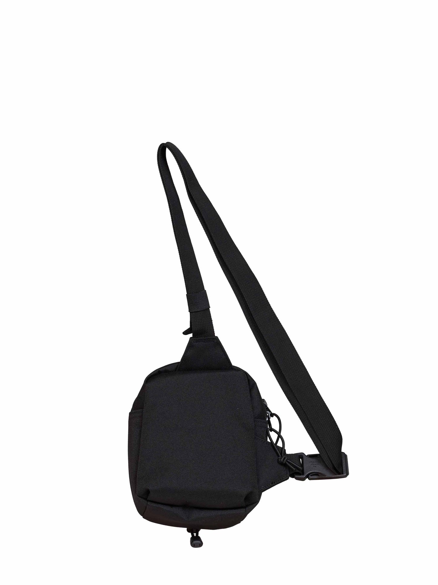 Borsa a tracolla Kickflip nera