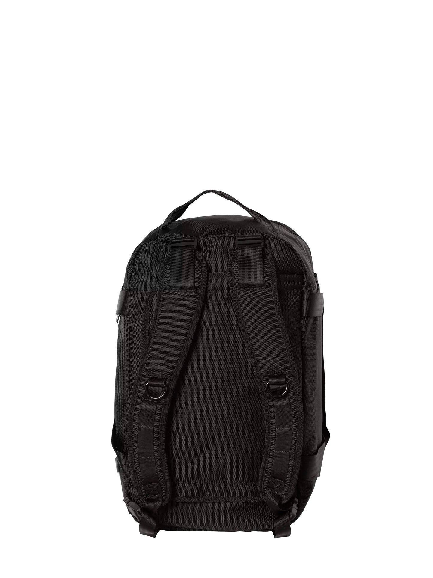 Black Richmond Small Duffle Bag duffel bag/backpack