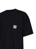 T-shirt S/S Work Pocket T-Shirt nera
