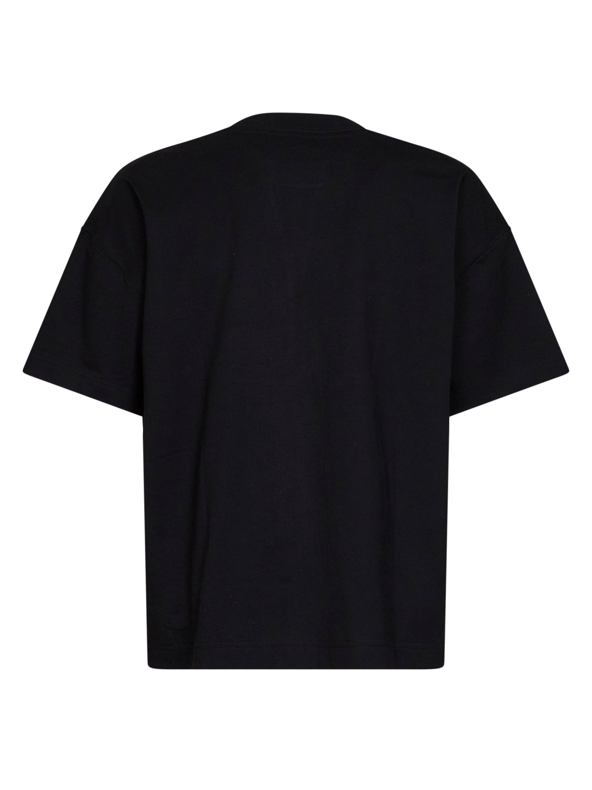 T-shirt S/S Work Pocket T-Shirt nera