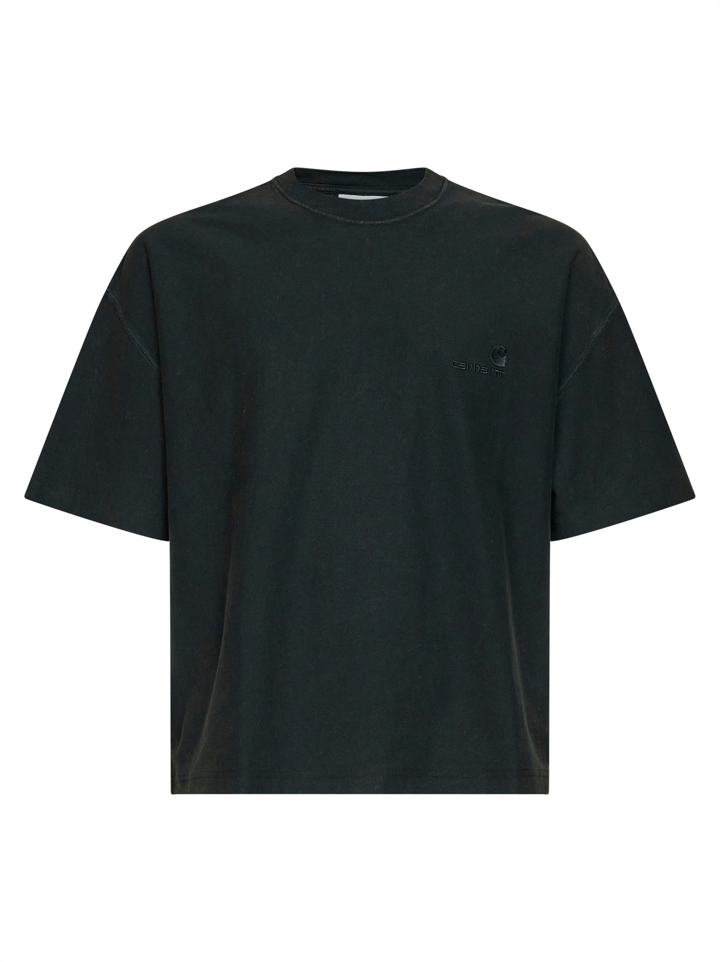 T-shirt S/S Lambert T-Shirt verde
