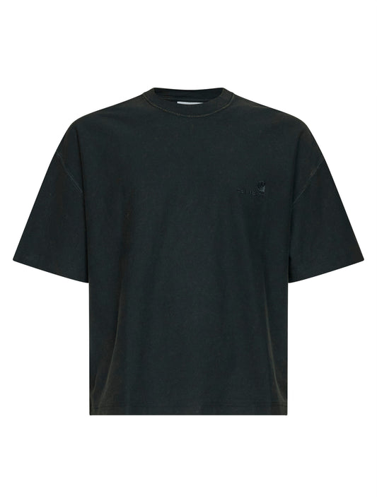 T-shirt S/S Lambert T-Shirt verde