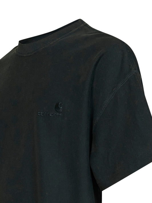 T-shirt S/S Lambert T-Shirt verde