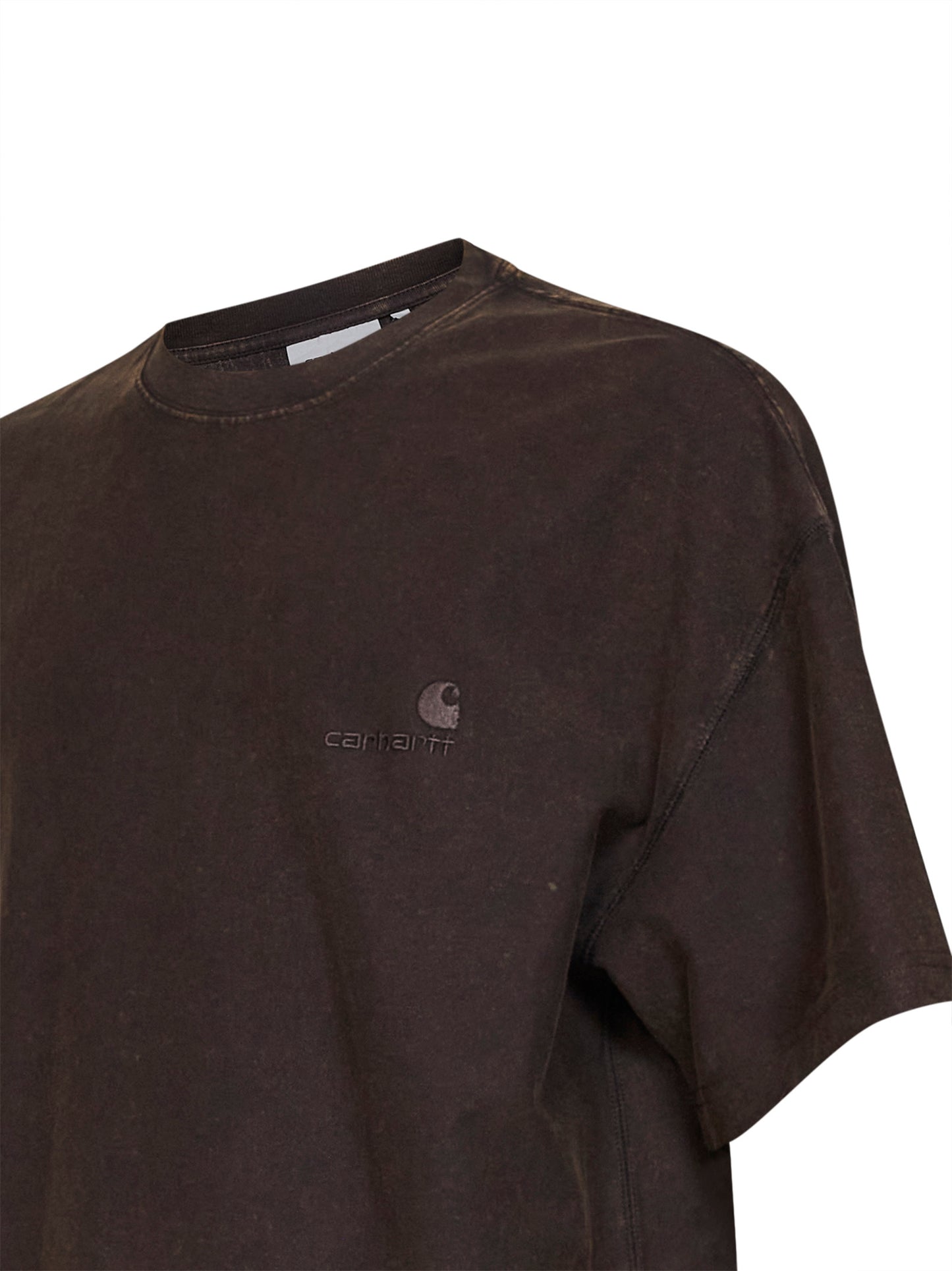 T-shirt S/S Lambert T-Shirt tabacco