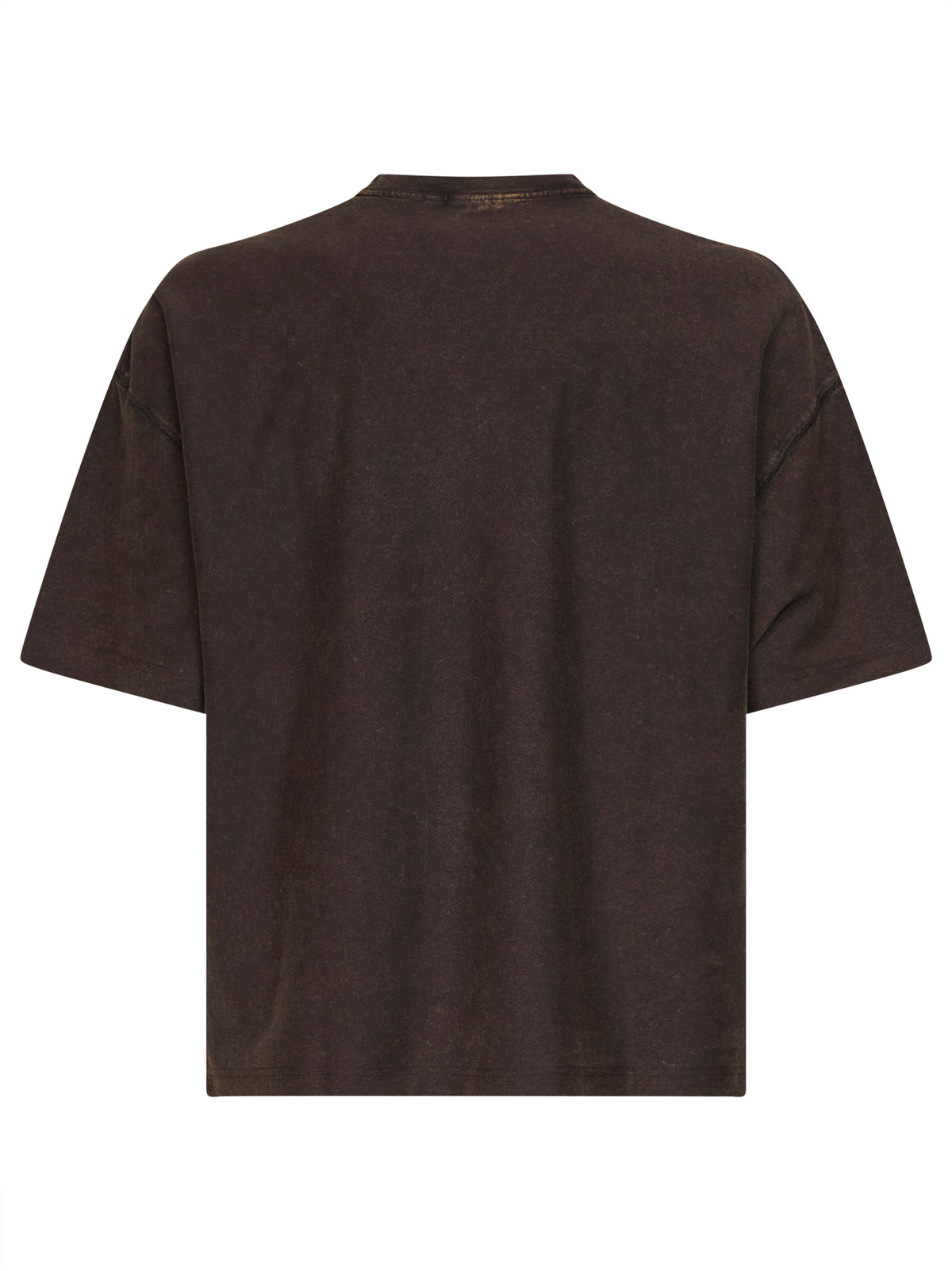T-shirt S/S Lambert T-Shirt tabacco