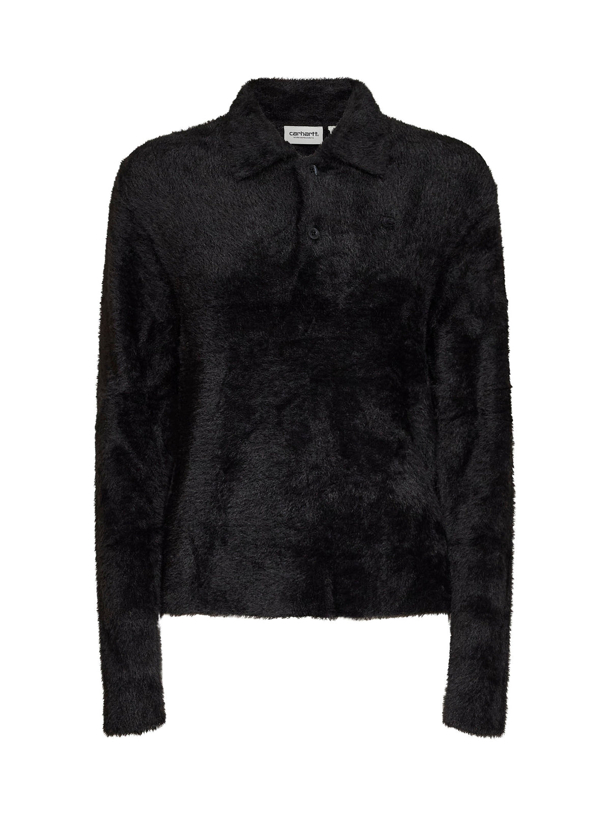Polo Women's L/S Maine Polo Sweater nera