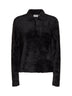 Polo Women's L/S Maine Polo Sweater nera