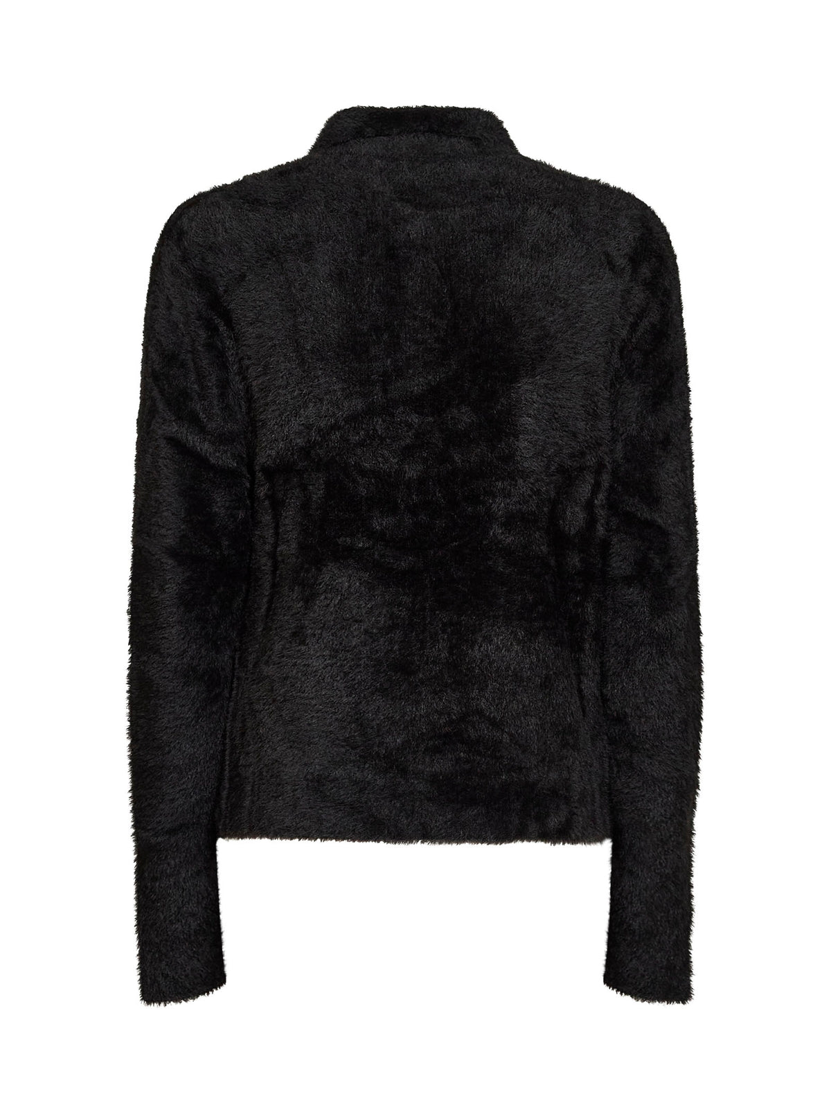 Polo Women's L/S Maine Polo Sweater nera