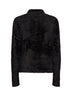 Polo Women's L/S Maine Polo Sweater nera