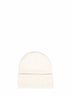 Natural Small Heart Beanie