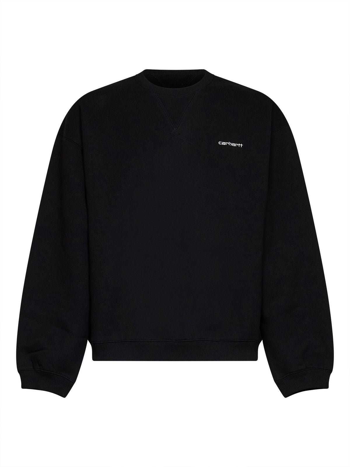 Felpa girocollo Ebbert Sweatshirt nera