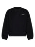 Felpa girocollo Ebbert Sweatshirt nera