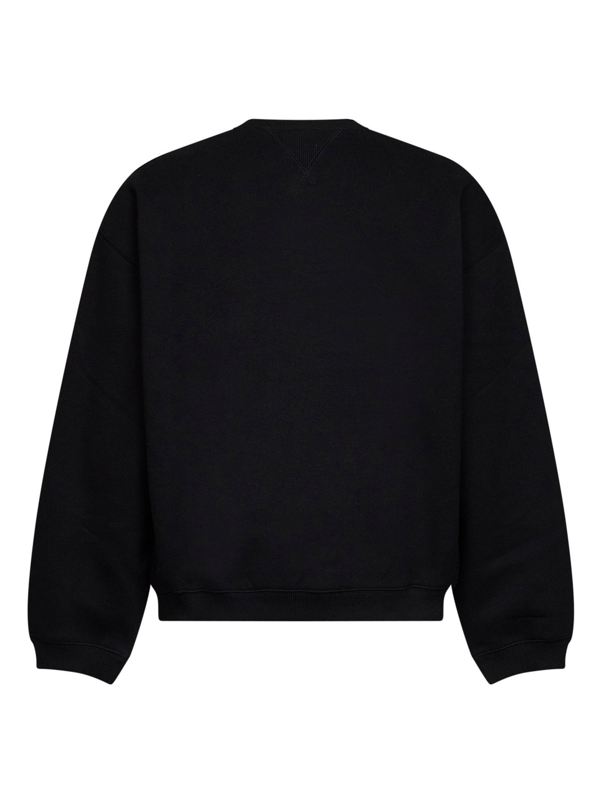 Felpa girocollo Ebbert Sweatshirt nera