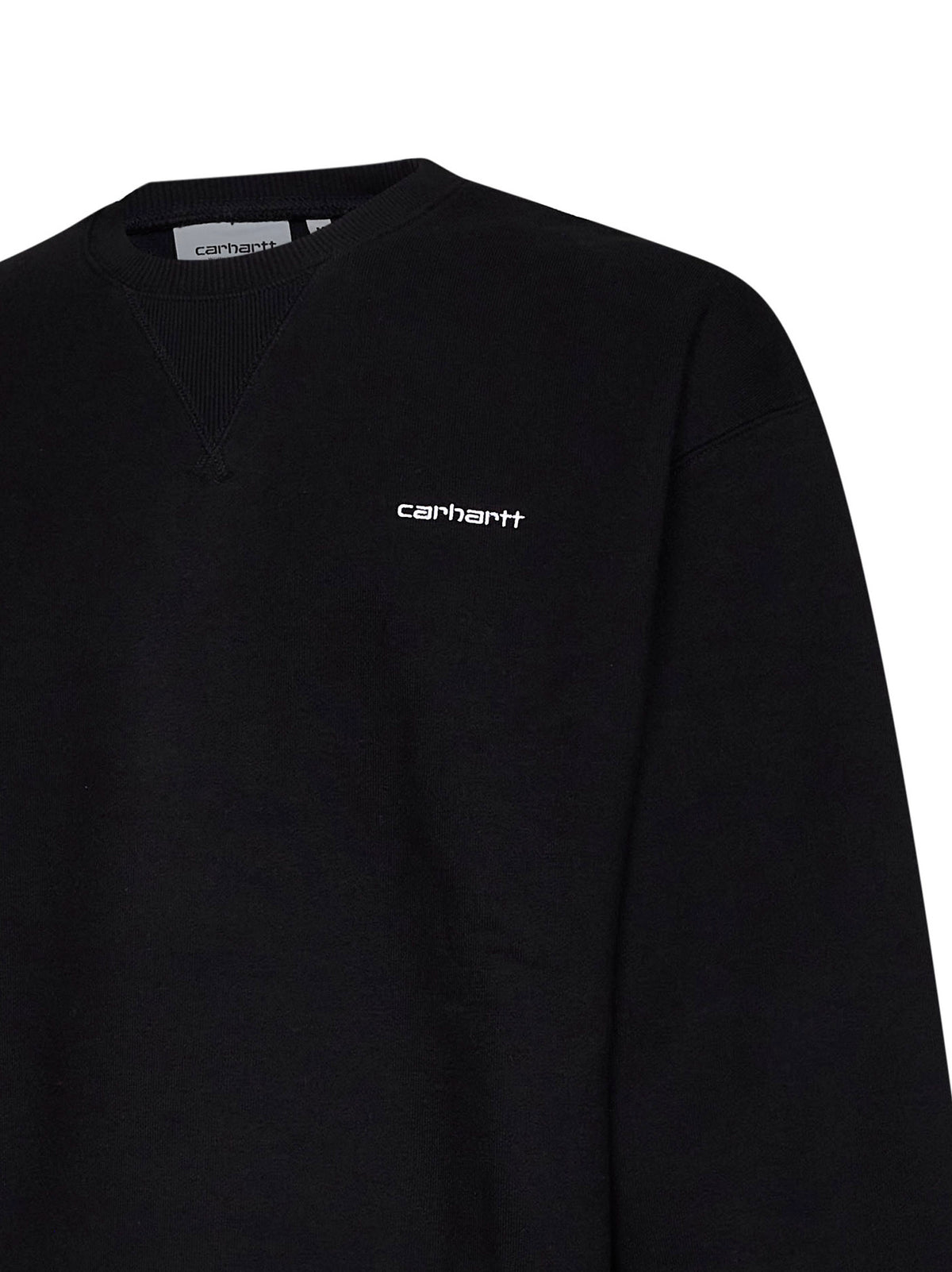 Felpa girocollo Ebbert Sweatshirt nera