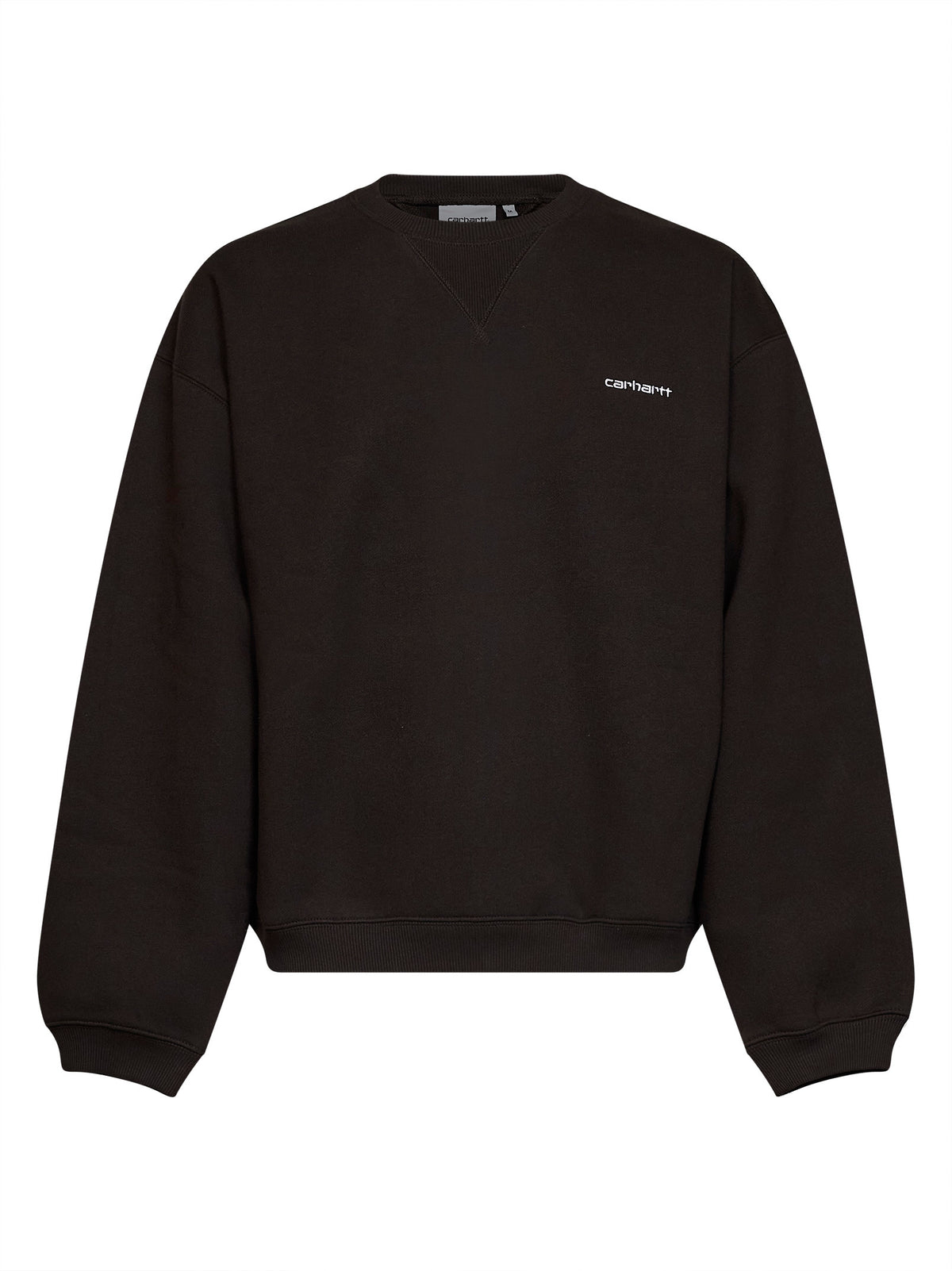 Brown Ebbert Sweatshirt crewneck sweatshirt<BR/>
