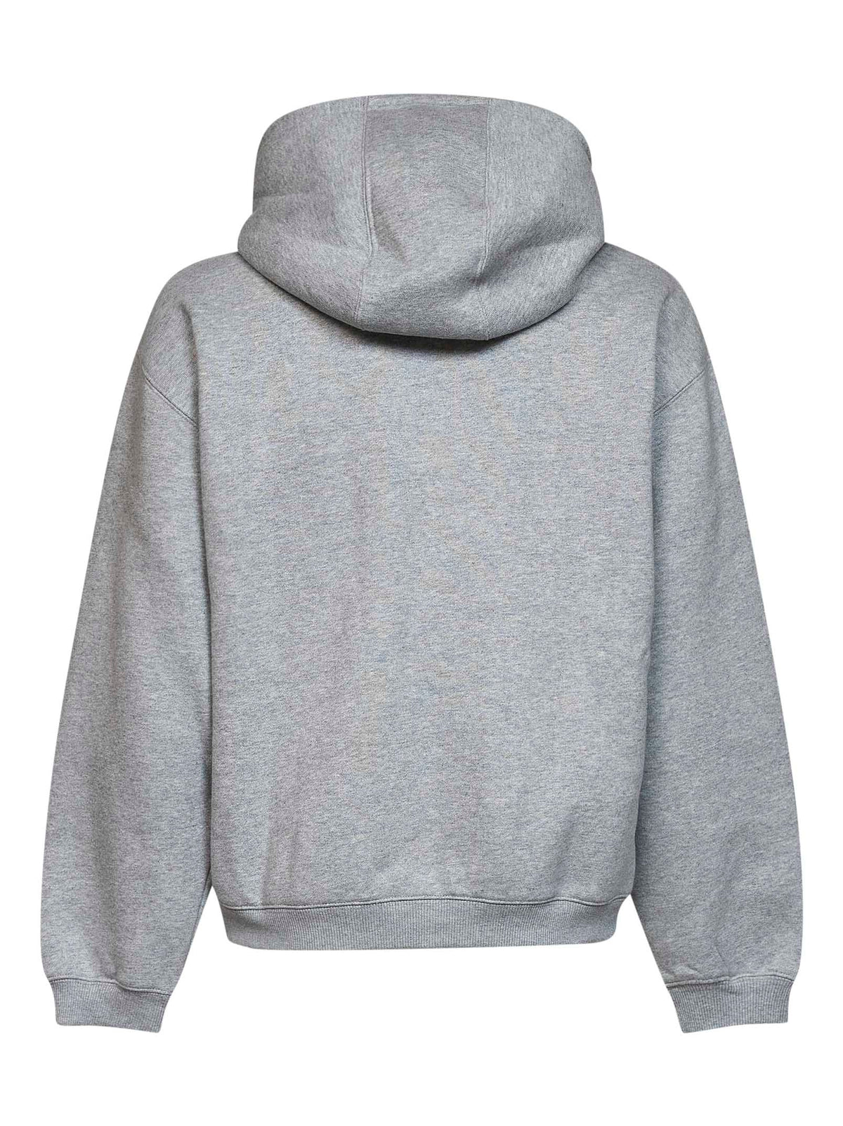 Felpa con zip e cappuccio Hooded Ebbert Jacket grigia