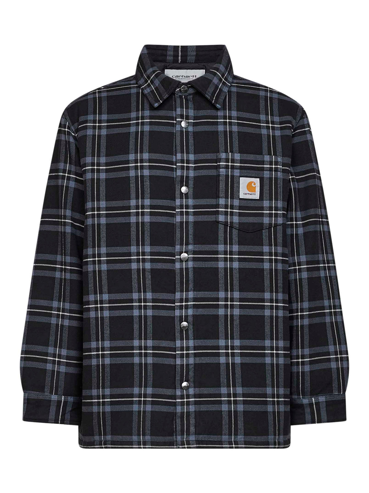 Giacca camicia Baird Shirt Jac nera