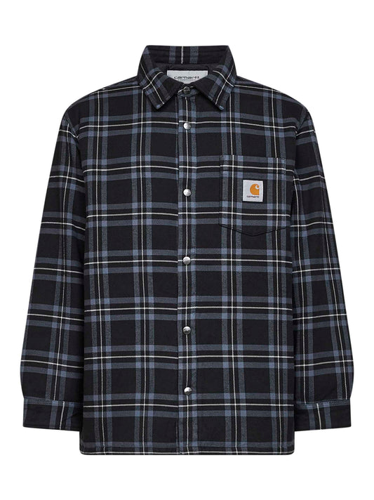 Black Baird Shirt Jac shirt jacket