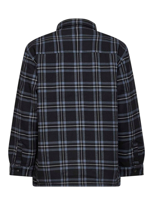 Black Baird Shirt Jac shirt jacket