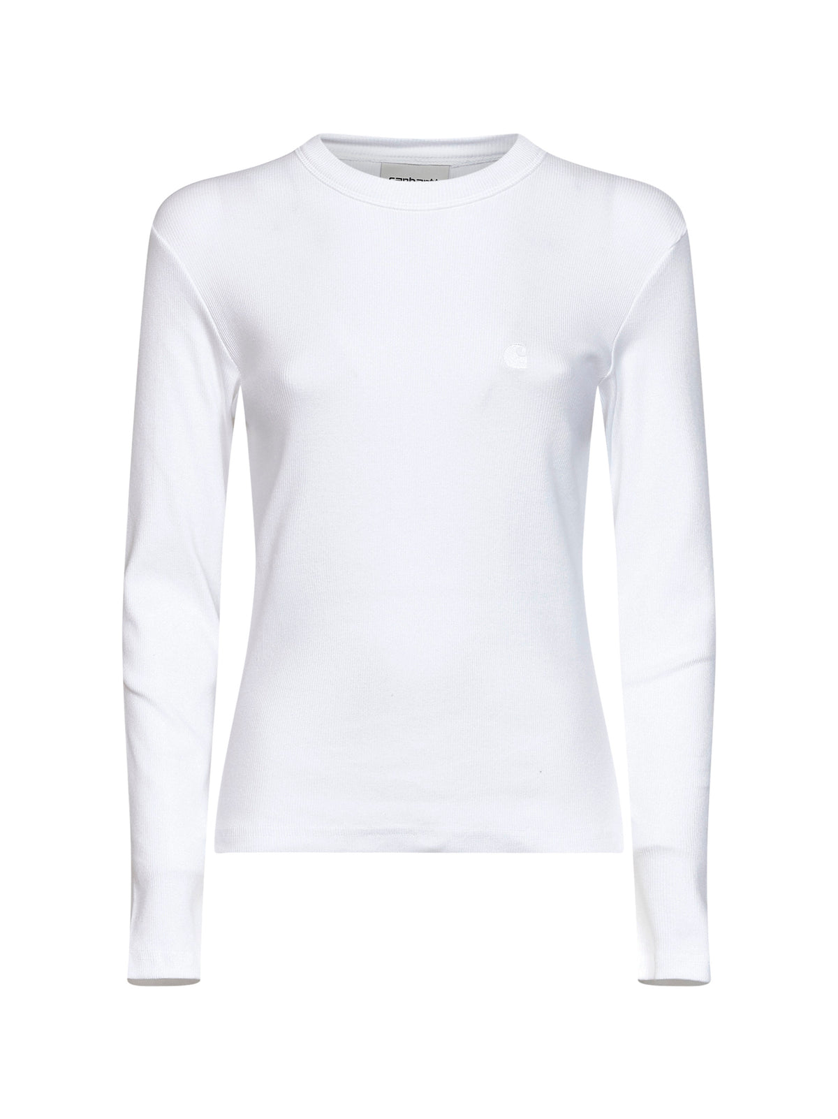 T-shirt a maniche lunghe Women's L/S Philipa T-Shirt bianca