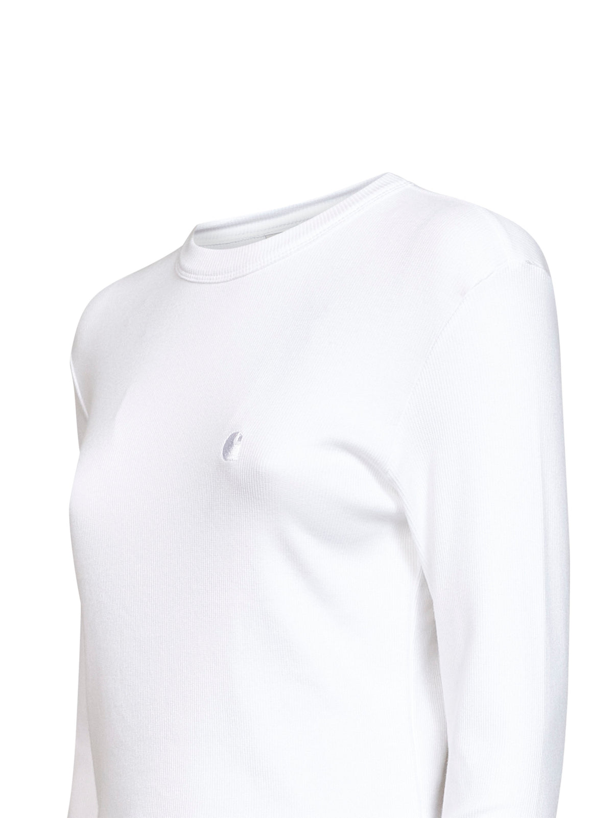 T-shirt a maniche lunghe Women's L/S Philipa T-Shirt bianca