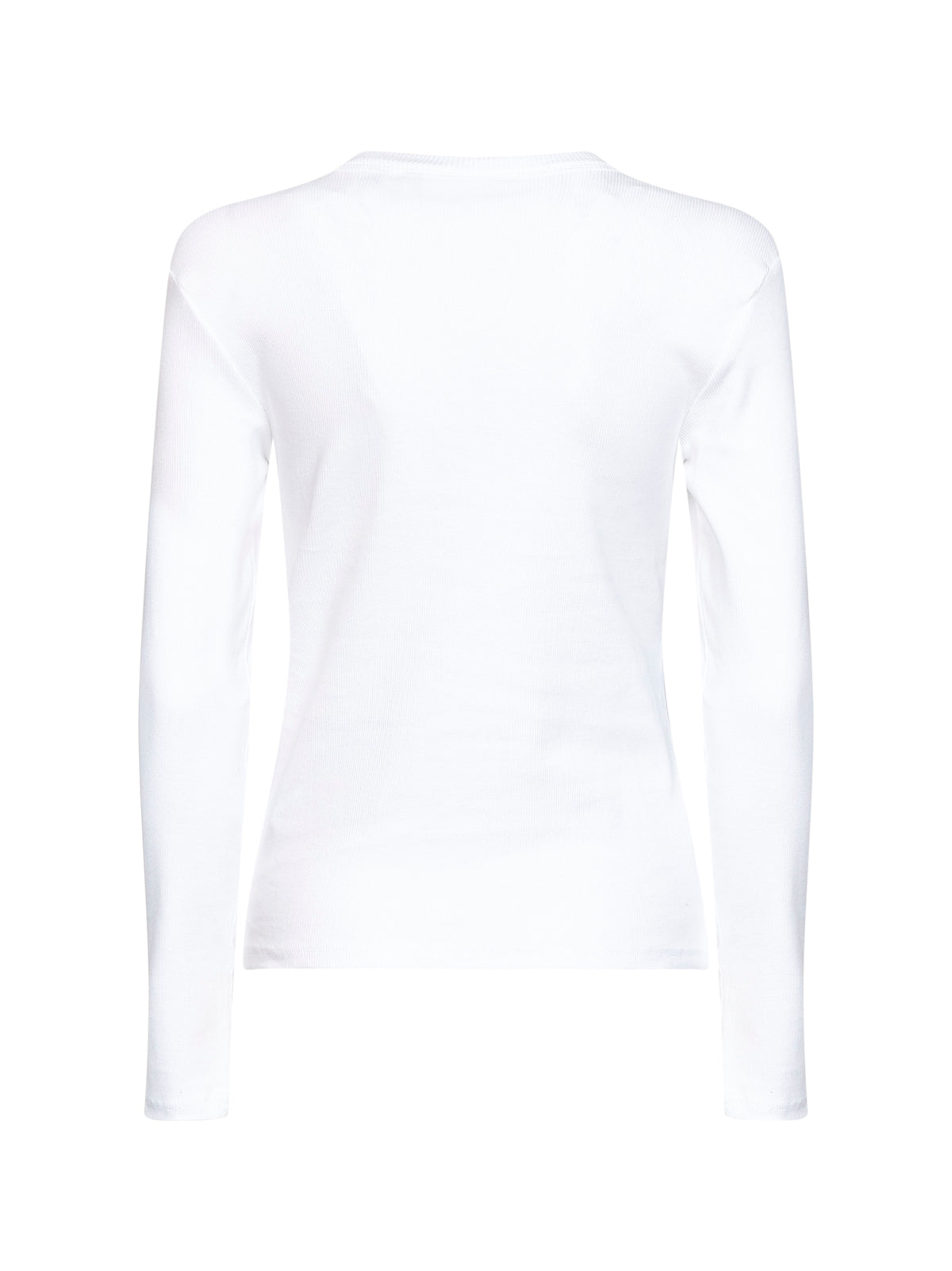 T-shirt a maniche lunghe Women's L/S Philipa T-Shirt bianca