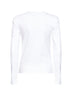 T-shirt a maniche lunghe Women's L/S Philipa T-Shirt bianca
