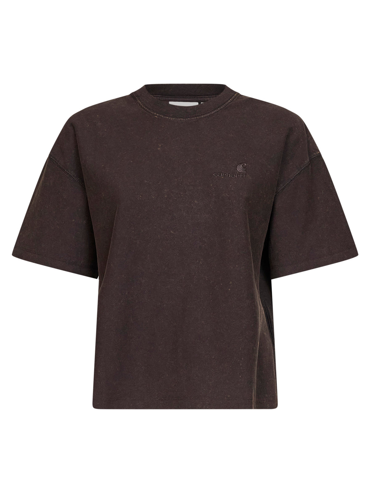 T-shirt Women's S/S Lambert T-Shirt tabacco