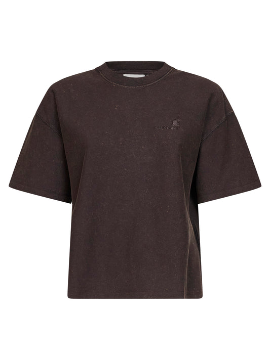 T-shirt Women's S/S Lambert T-Shirt tabacco
