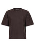 T-shirt Women's S/S Lambert T-Shirt tabacco