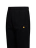 Black Chase Sweat Pant sweatpants