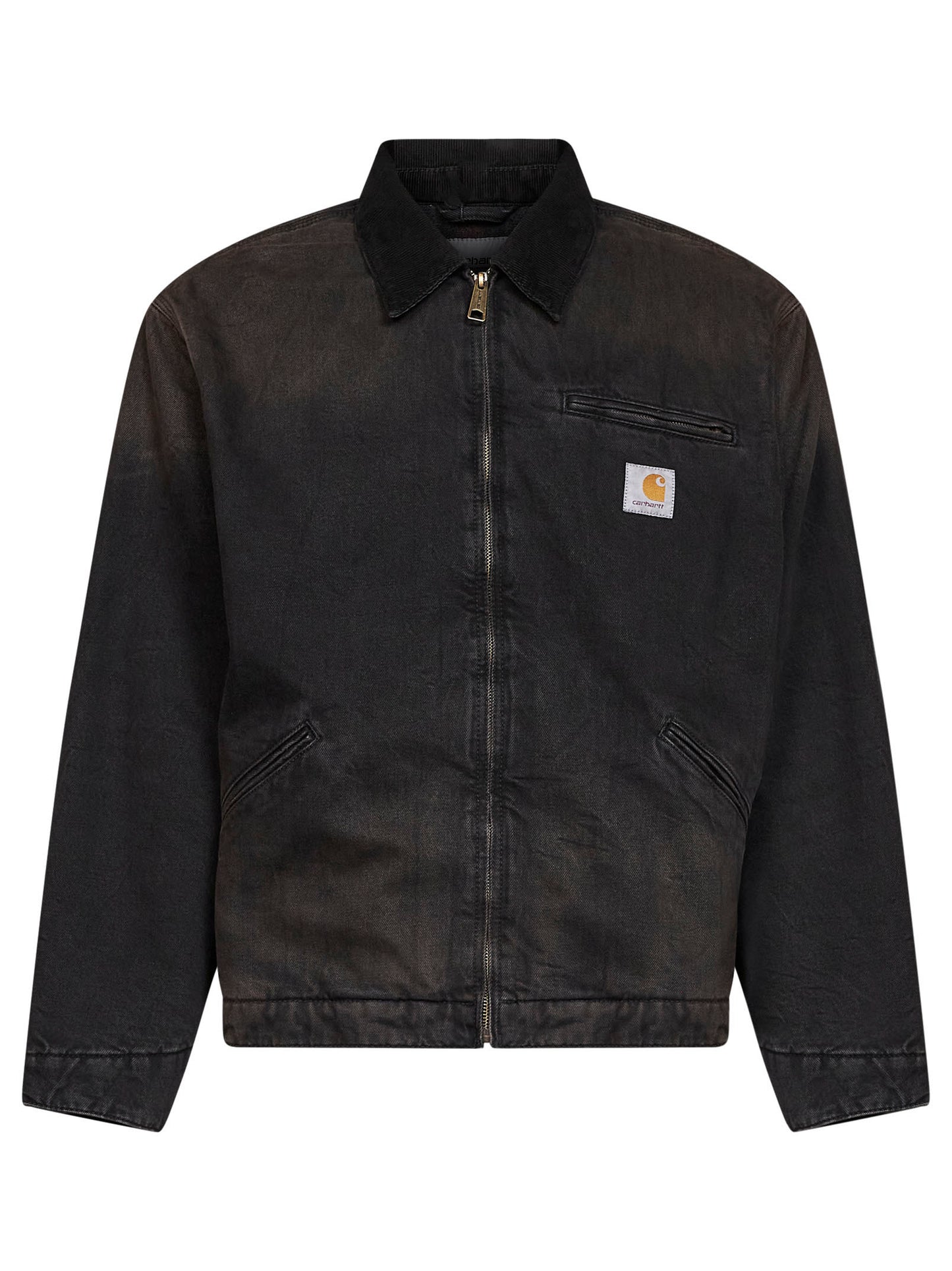Black OG Detroit Jacket
