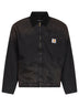 Black OG Detroit Jacket